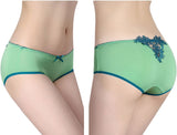 dastik LLS Women's 1 PK Underwear Laced Color Size XS/S