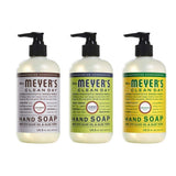 Liquid Hand Soap, 1 Pack Lavender, 1 Pack Lemon Verbena, 1 Pack Honey Suckle, 12.5 OZ each