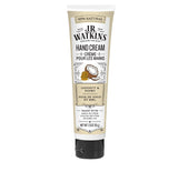 Natural Moisturizing Hand Cream, Coconut, Hydrating, Hand Moisturizer with Shea Butter, Cocoa Butte and Avocado Oil, USA Made, Cruelty Free, Pack of 5, 3.3 Fl OZ Per Pack