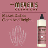 Mrs. Meyer's Clean Day Liquid Dish Soap, 16 Fluid Ounce