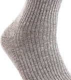 Lian LifeStyle Women's 1 Pair Cute & Comfortable Wool Crew Socks Size 6-9 HR1612