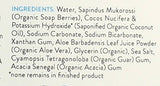 Laundary Detergent with Built in Fabric Softner Enzymes, Free & Clear, Plant Derived, Made with Organic Ingredients, Pack of 6, 50 FL OZ Per Pack