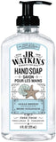 J.R. Watkins Hand Soap Ocean Breeze 11 Ounce