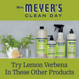 Hydrating Natural Hand and Body Lotion Safe to Use w/ Shea Butter Lemon Verbena Scented Lotion for Women and Men A Daily Moisturizing Lotion 12 FL Oz Refillable Pump Bottle, 1 Bottle