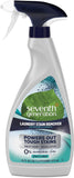 Laundry Stain Remover, Free & Clear, Unscented, Non Irritating, Remove Stains, Plant Based, Pack of 4, 16 Fl OZ Per Pack