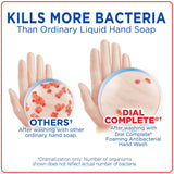 Luxurious Foaming Hand Soap for Daily Hand Wash as Bathroom Soap & Kitchen Hand Soap| Power Berries Scented Foaming Soap| Tough & Gentle Hand Soap Foam - 7.5 FL OZ Per Pack, Pack of 2