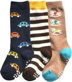 Lovely Annie Extra Soft Cotton Baby Socks for Sensitive Skin Size (0Y-2Y)