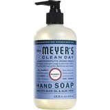 Liquid Hand Soap, 1 Pack Geranium, 1 Pack Rain Water, 1 Pack Rhubarb, 12.5 OZ each