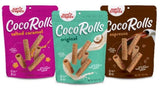 Sun Tropics Non-GMO Rolled Coconut Wafer Rolls 4oz