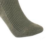 Lovely Annie Men's 6 Pairs High-Performance Wool Socks | Breathable & Lightweight Crew Socks as Hiking Socks & Running Socks L1861 Size 6-9 6 Colors