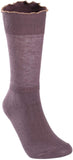 Lovely Annie Splendid Comfortable Women's Cotton Crew Socks L1855 Size 5-11