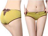 dastik LLS Women's 1 PK Underwear Laced Color Size XS/S