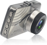 Lian LifeStyle Latest Technology HD Dash Camera Trusted Quality Car Accessories: Security Camera Front & Rear with Night Vision for Safety SD LY810