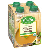 Pacific Foods Organic Free Chicken Broth