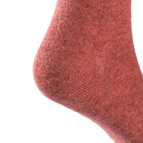 Lovely Annie 9 Pairs Gorgeous Comfy Super Comfortable Women Wool Crew Socks. Strong, Soft with Unique Designs L1844 Size 5-11