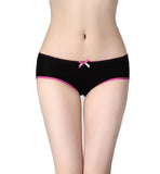 Meso Women's 4 Packs Laced Underwear Multi SizeXS/S(Noble Black)