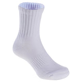 Lian LifeStyle Premium Children's 3 Pairs Cotton Sports Socks Size 3Y-15Y JH0105