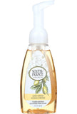 Foaming Hand Wash Lemon Verbena With Hydrating Organic Agave Nectarc 8 Oz Pack of 3