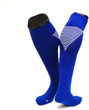 Lian LifeStyle Big Girl's 1 Pair Knee High Athletic Sports Socks Size L/XL XL0026
