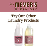 Mrs. Meyer’s Clean Day Laundry Detergent, Rosemary Scent, 64 ounce bottle