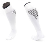 Lian LifeStyle Men's 1 Pair Knee High Athletic Sports Socks Size M XL0026