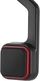 Lian LifeStyle Premium Bone Conduction Headphones Lightweight & Waterproof w/ Mic & Bluetooth. Wireless Over Ear Headset for Adults and Kids, suitable for Sports, Gaming, Office or Travel (Black)