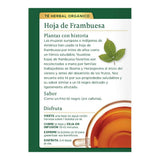 Traditional Medicinals Organic Herbal Teas, Raspberry Leaf, 16 Count