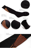 Lovely Annie Men's 1 Pair Knee High Athletic Sports Socks Size M XL0026