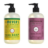 Liquid Hand Soap, 1 Pack Honey Suckle 1 Pack Mum, 12.5 OZ each
