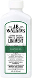 J.R. Watkins White Cream Liniment, 11 Ounce