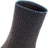 Lian LifeStyle Women's 1 Pair Cute & Comfortable Wool Crew Socks Size 6-9 HR1612