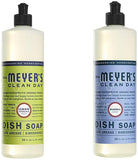 Liquid Dish Soap, Cruelty Free Formula, 1 Pack Lemon Verbena, 1 Pack Bluebell, 16 OZ each