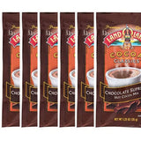 Cocoa Classic Hazelnt, Chocolate Hot Coca Mix, Artifically Flavoured, Gluten-Free and Non GMO, Luxuriously Deep Flavor, Pack of 5, 1.25 OZ Per Pack