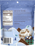 Hot Cocoa by SMASHMALLOW | Snackable Marshmallows | Non-GMO | Organic Cane Sugar | 100 calories | (4.5 oz)