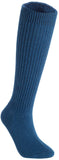 Lian LifeStyle Big Girl's Women's 4 Pairs Knee High Wool Socks FS05 Size 6-9