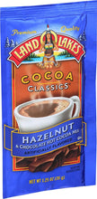 Load image into Gallery viewer, Cocoa Classic Hazelnt, Chocolate Hot Coca Mix, Artifically Flavoured, Gluten-Free and Non GMO, Luxuriously Deep Flavor, Pack of 6, 1.25 OZ Per Pack
