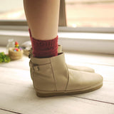 Lian LifeStyle Premium Women's 5 Pairs Lightweight Acrylic Socks Size 6-9