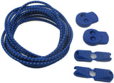LLS Reflective Elastic No Tie Shoelaces/Fastening Laces