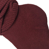 Lovely Annie Women's 5 Pairs Comfortable, Breathable Latest Fashion Splendid Cotton Crew Socks Size 6-9 5 Color