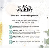 Watkins 20623 9 oz Aloe & Green Tea Scent Foaming Hand Soap