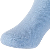 Lian LifeStyle Super Cute Unisex Children 6 Pairs Cotton Crew Socks ZM01 Size 1Y-3Y