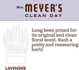 Mrs. Meyer's Laundry Pacs, Lavender, 45 CT