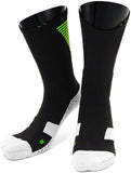 Lovely Annie Men's 1 Pair High Crew Athletic Sports Socks Size M XL0028