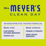 Dryer Sheets, Lemon Verbena Scent, Softens Fabric, Reduces Static, Cruelty Free Formula, Pack of 6, 80 Count Per Pack
