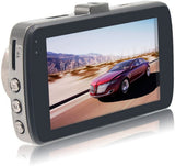 Lian LifeStyle Latest Technology HD Dash Camera Trusted Quality Car Accessories: Security Camera Front & Rear with Night Vision for Safety SD LY800