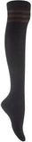 Lian LifeStyle Women's 1 Pair Over-the-Knee Cotton Socks Size 4.5-8.5