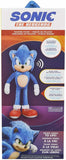 Sonic The Hedgehog 13 Inch Talking Sonic Plush with 10 Different Sounds