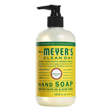 Liquid Hand Soap, 1 Pack Honey Suckle, 1 Pack Apple Cider, 12.5 OZ each