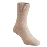 Lovely Annie 6 Pairs Thick & Warm Children's Wool Socks for Kids Perfect as Winter Snow Sock and All Seasons Size 4Y-6Y (Rose, Orange, Beige)