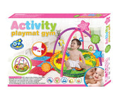 Lian LifeStyle Super Deluxe Baby Gym Carpet, Play Gym,Baby Activity Gym, Play Mat, Tummy Time Mat Style 9813